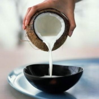 தேங்காய் பால் சூப் Coconut-milk