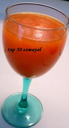 பப்பாளி ஜூஸ் Papaya-juice2